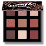 Aura Cosmetics paleta de farduri de pleoape